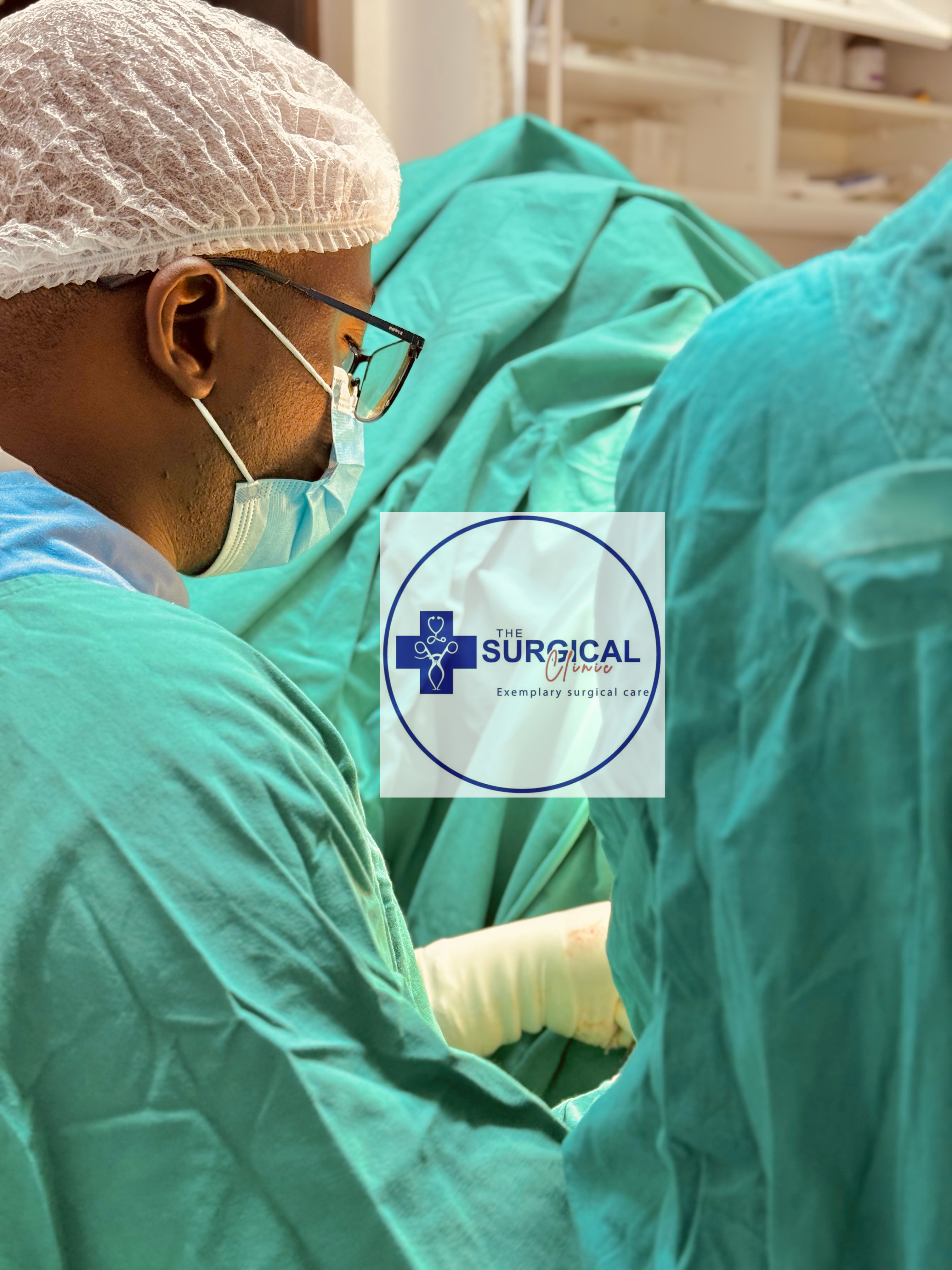 The Surgical Mini Hospital